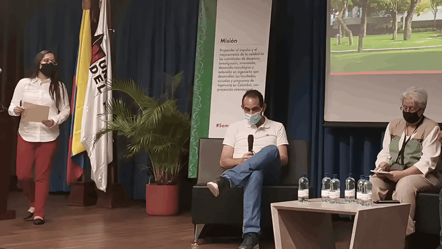 ACOFI - Asamblea General ACOFI 2021 Ivonne