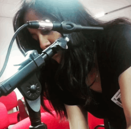 Acústica - Ivonne Martinez muestras